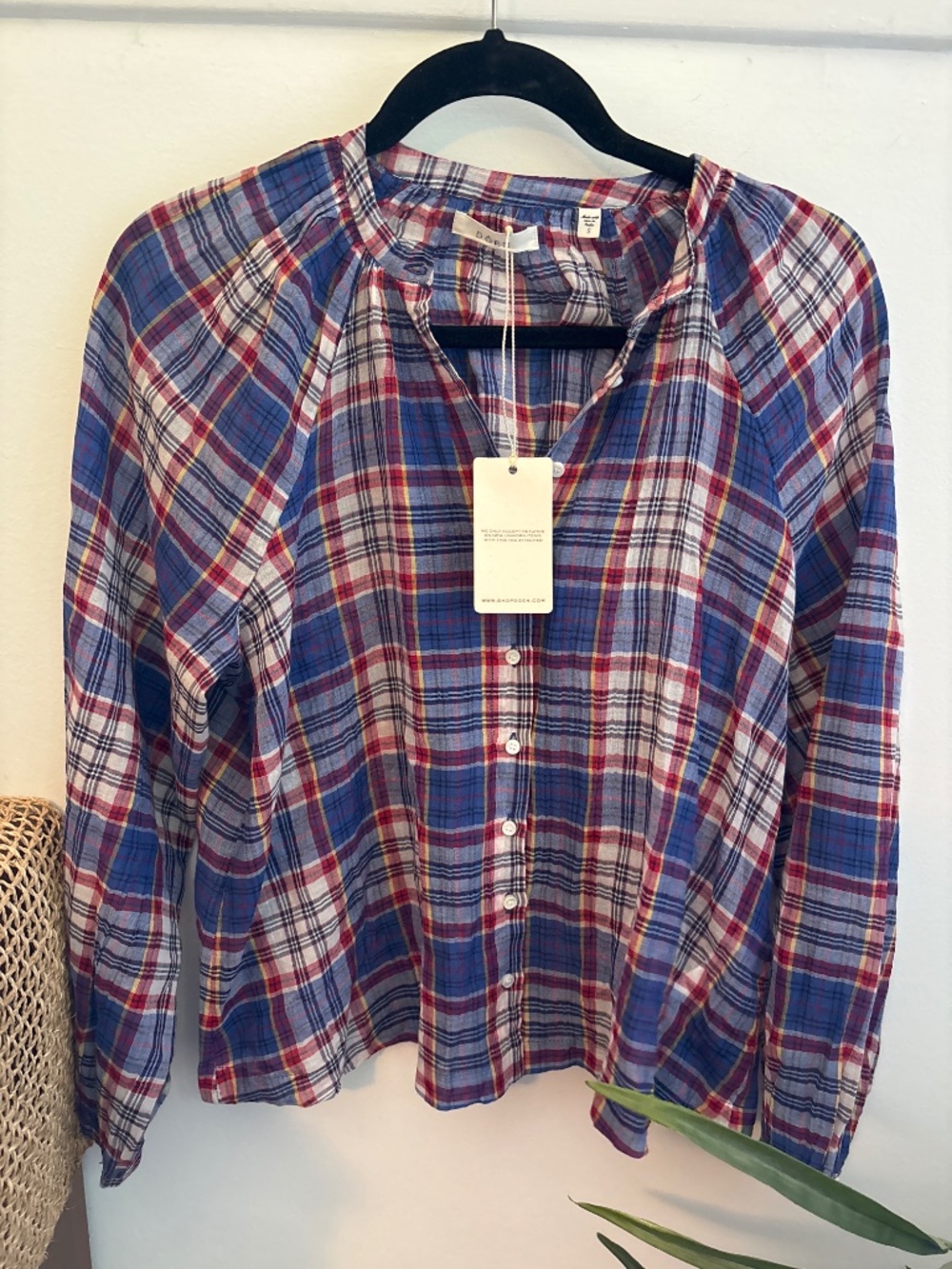 NWT Doen Janis - Picture 14 of 16